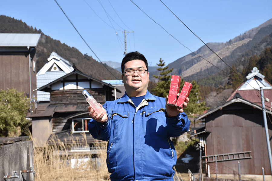 近江史コンテンツプロデューサー・歴史講演家の前川真司